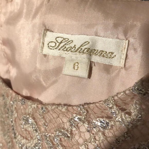 Shoshanna Metallic Lace Blouse - Picture 7 of 7